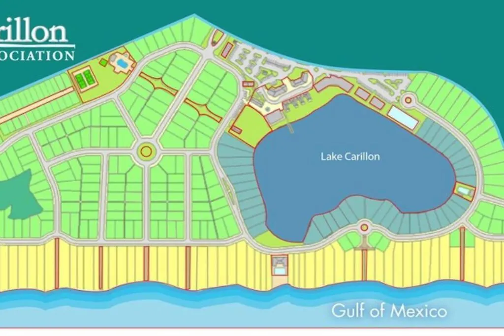Apartment Carillon 508 Life Is Better At The Beach Panama City Beach United States