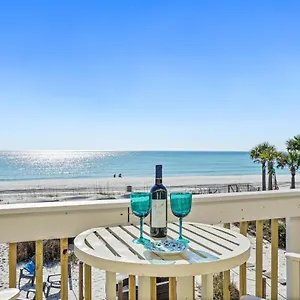 Apartment Beachside West Townhome, Panama City Beach
