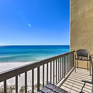 Apartment Panama Beachfront Condo, Near Pier Park!, Panama City Beach